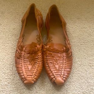 FRYE huarache sandal